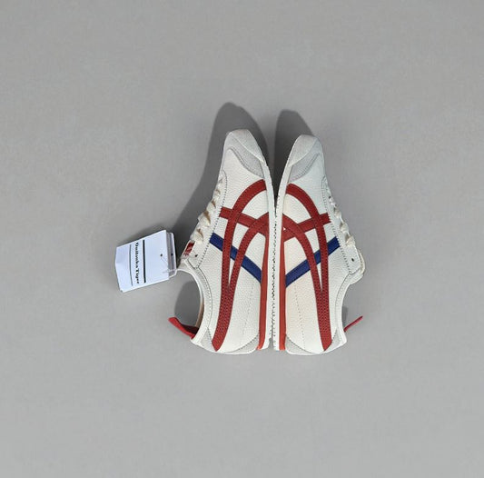 Onitsuka Tiger - Blanco y Rojo