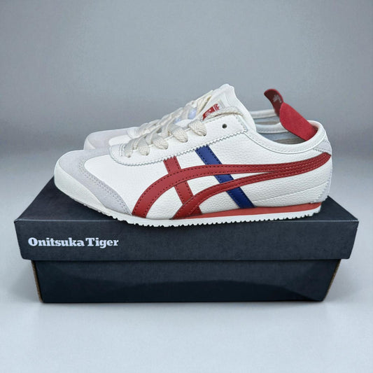 Onitsuka Tiger - Blanco y Rojo