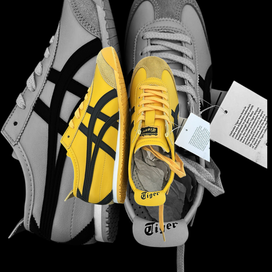 Onitsuka Tiger - Yellow